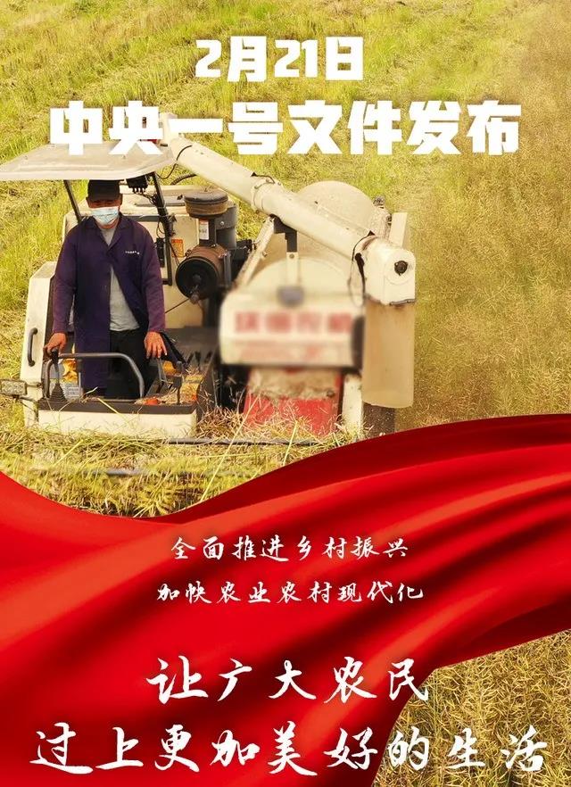 2021年中央1號文件給農(nóng)產(chǎn)品物流和供應(yīng)鏈企業(yè)帶來福音！