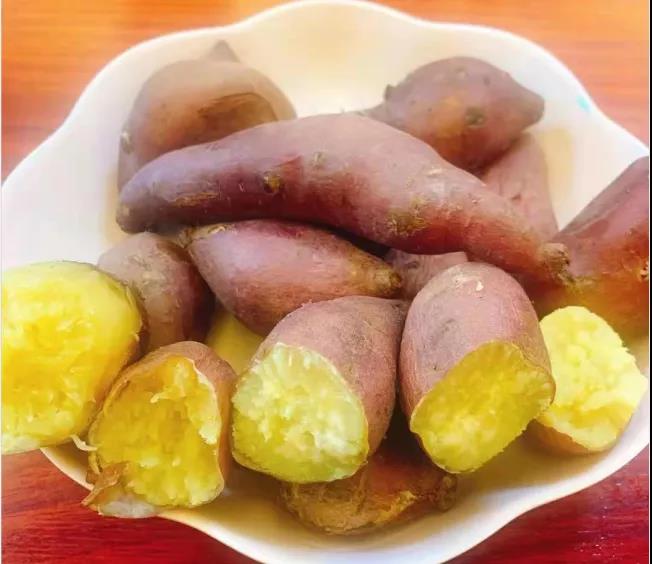 【每周優(yōu)品】板栗味紅薯，讓你一口就愛上！